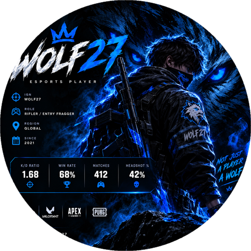 WOLF27